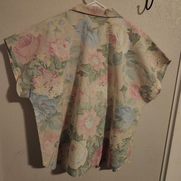 Vintage Albee button up - Picture 2 of 3